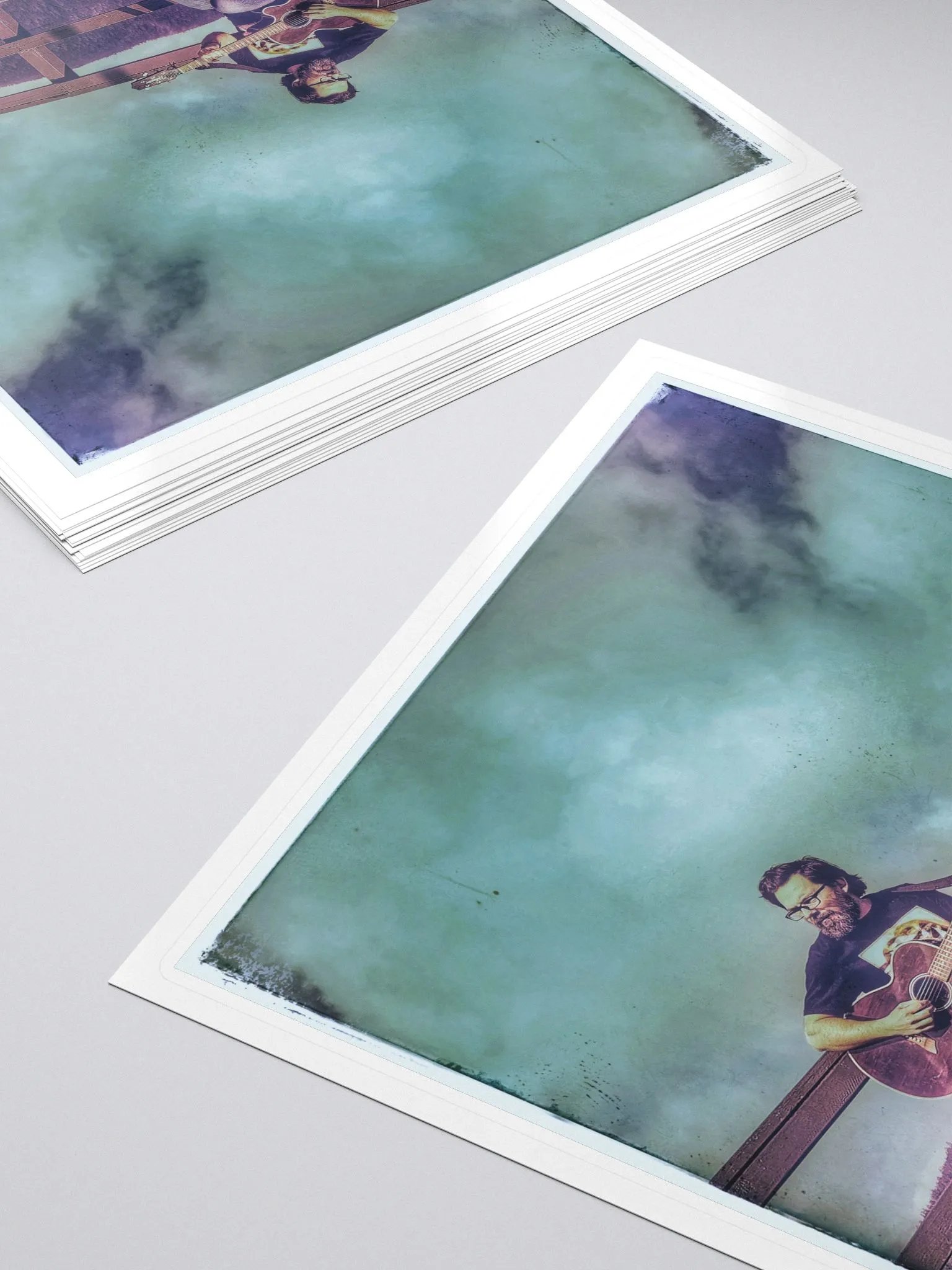 Live Album Sticker Vol. 2 product image (5)