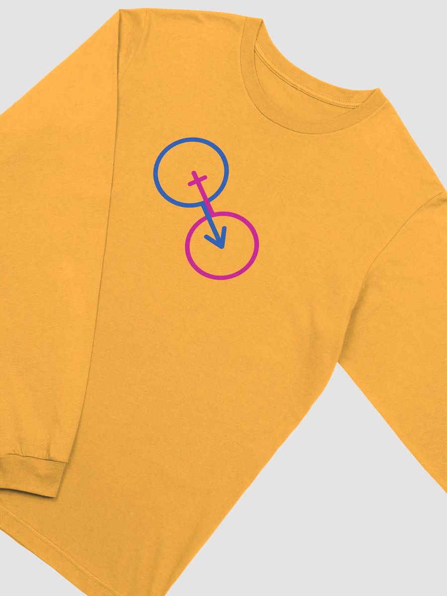 Gender Normality Unity Long Sleeve Tee product image (3)