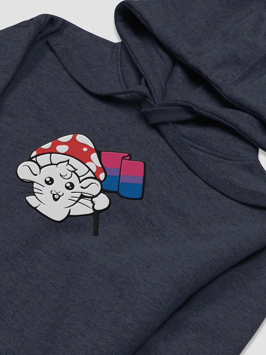 Bisexual Pride Hoodie ♥ product image (3)