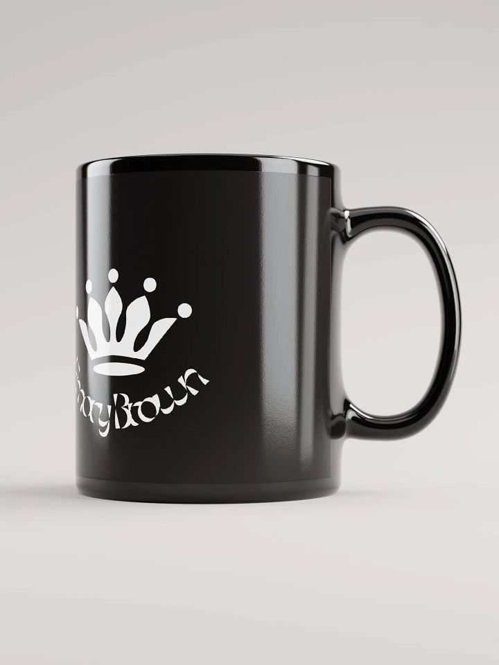 Classic Crown Coffee Mug product image (2)