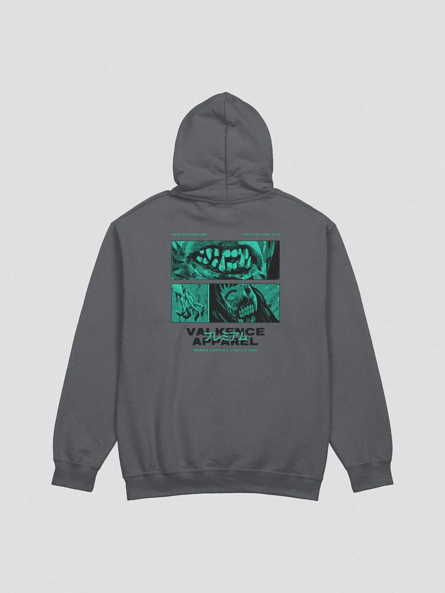Manga Capsule Hoodie product image (1)