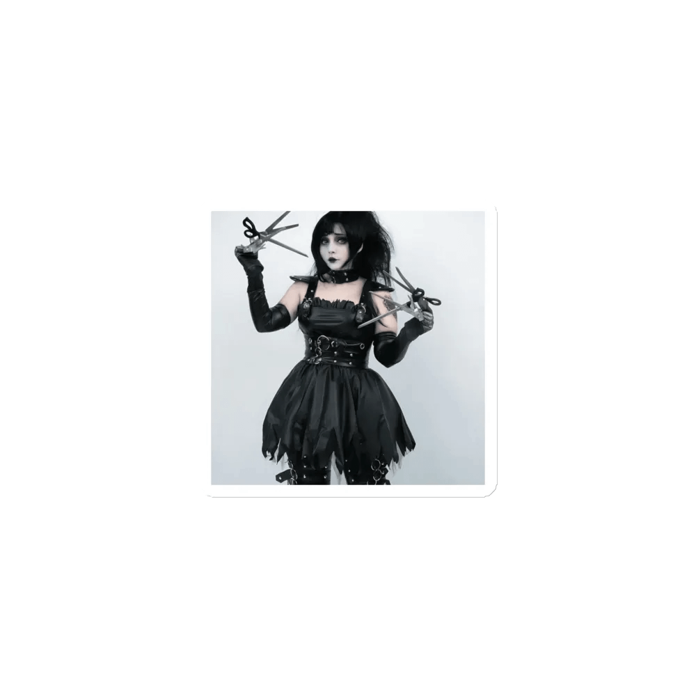 JuicyJinxs Magnet - Edward Scissorhands Cosplay product image (1)