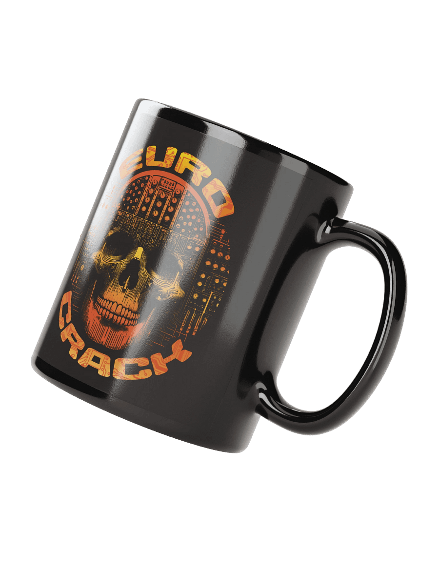 Eurorack Addict Mug - EuroCrack (Modular Synthesizer Musician) product image (10)