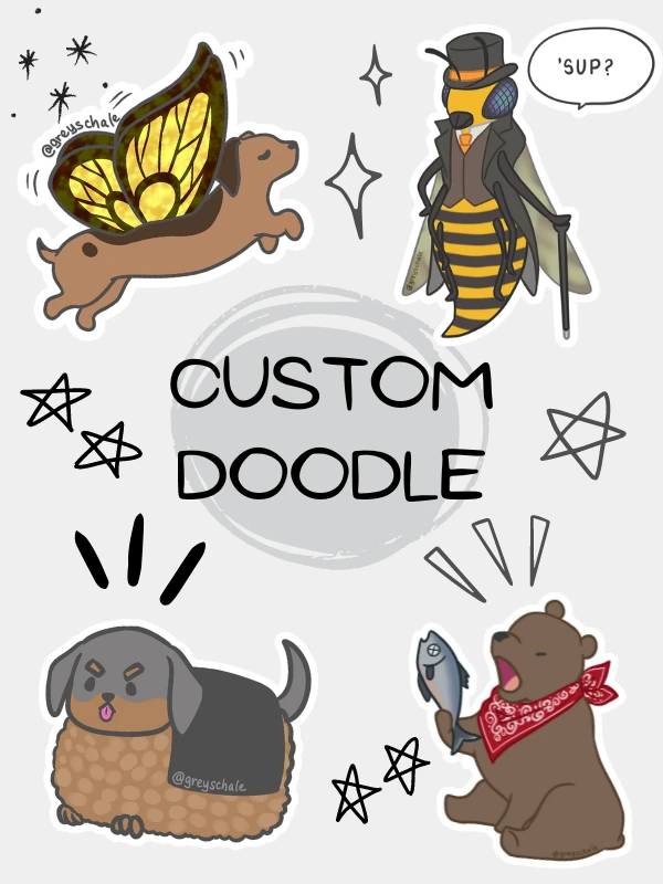 Custom Doodle product image (1)