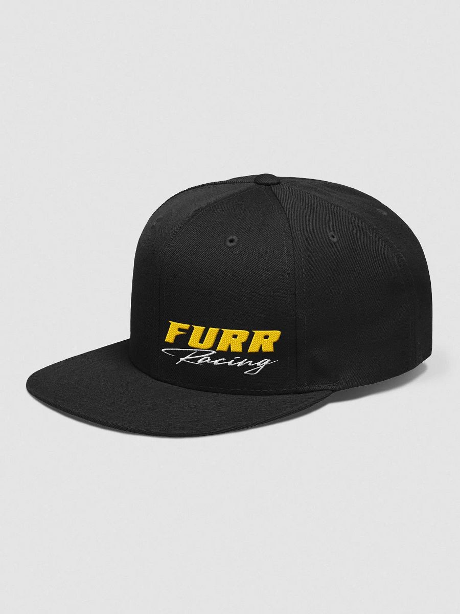 Furr Racing - Embroidered Snapback product image (66)