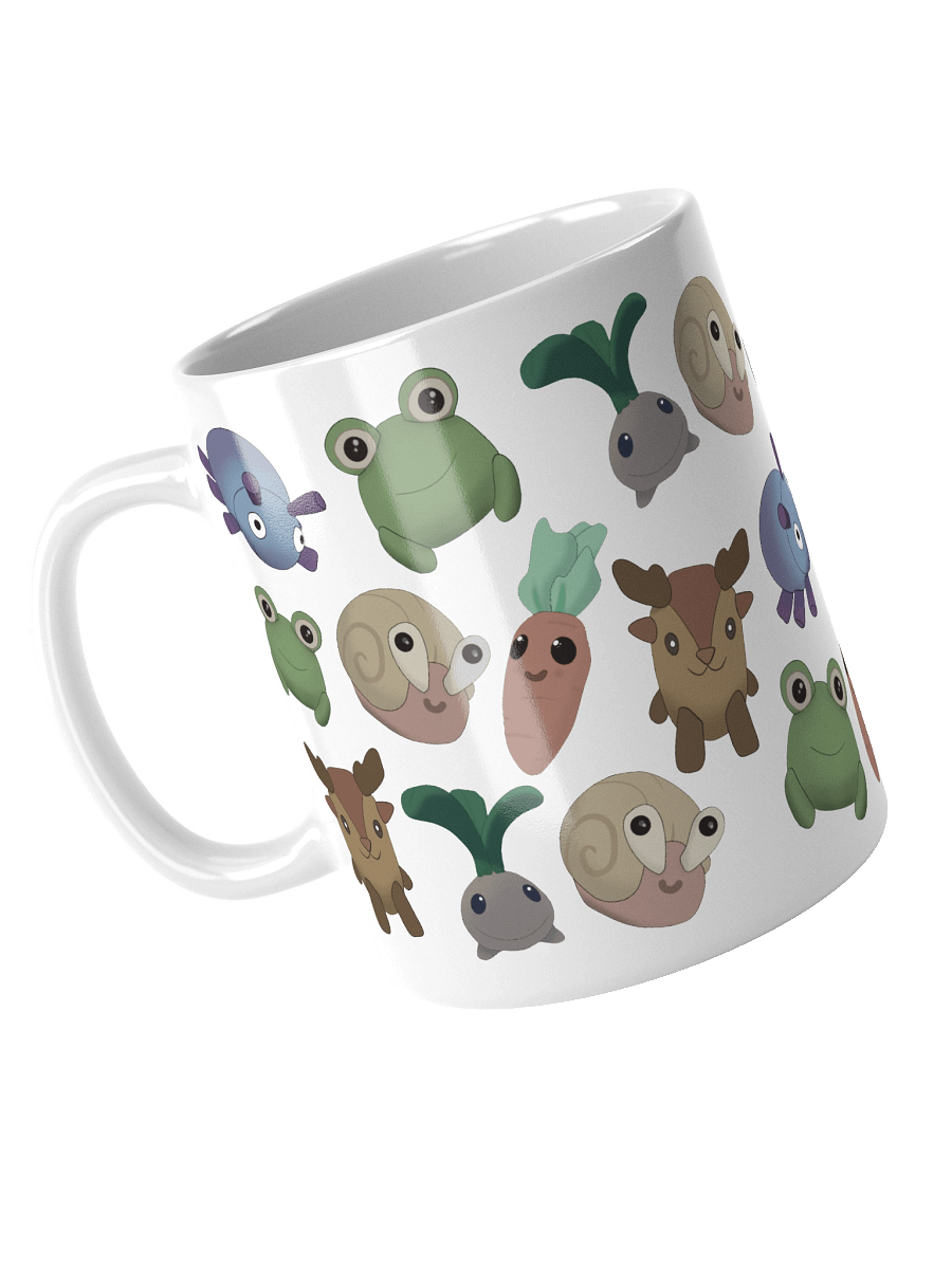 Lil Plushies Mug – Cozy Sips with Palia’s Cutest Companions product image (9)