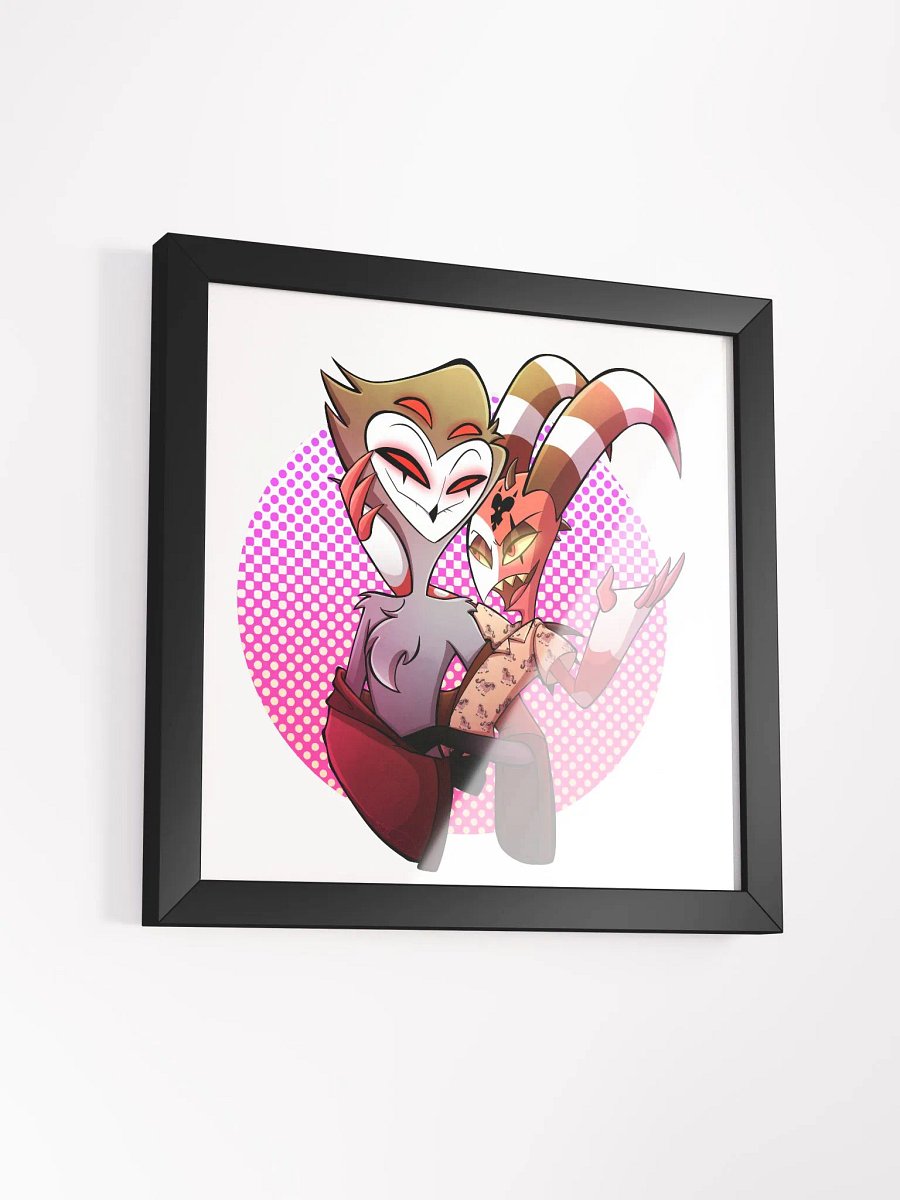 Bedtime Stolitz Boujee Frame Poster! product image (3)