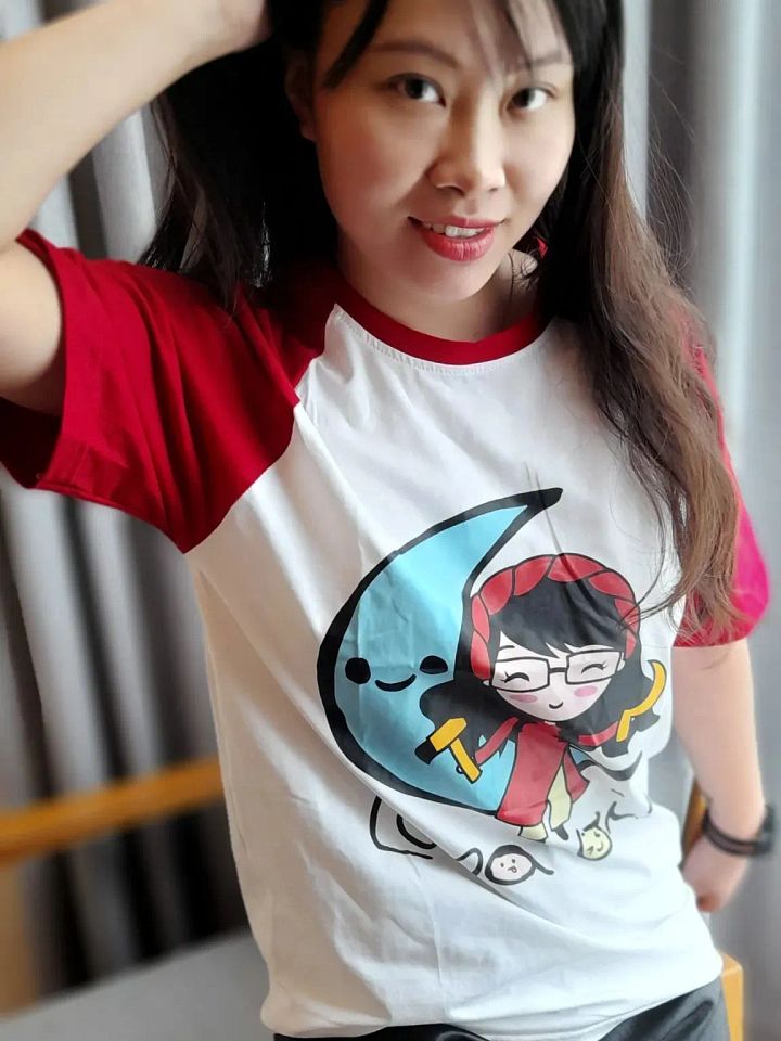 Chibi Luna Shirt product image (1)