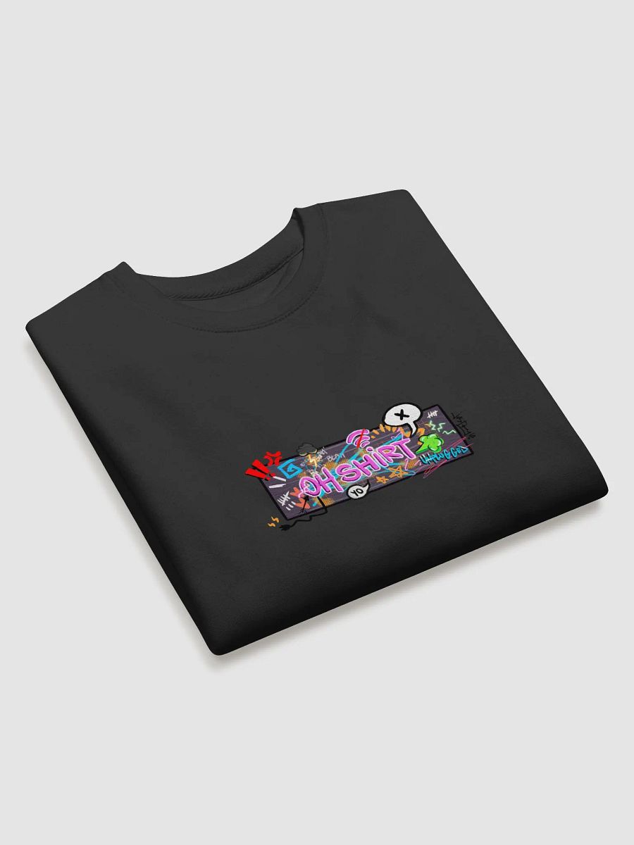 Oh (sweat) shirt - OFFLINE Series product image (3)