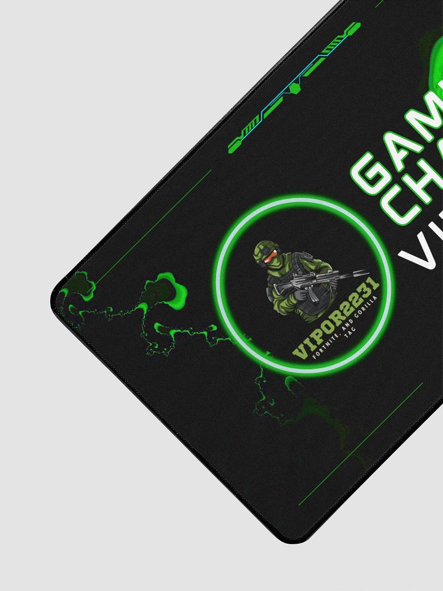 Vipor Gaming mousepad product image (3)