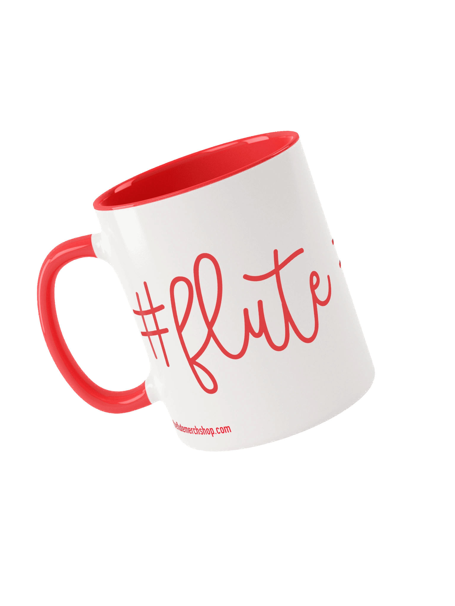 #flute Ceramic Mug product image (6)