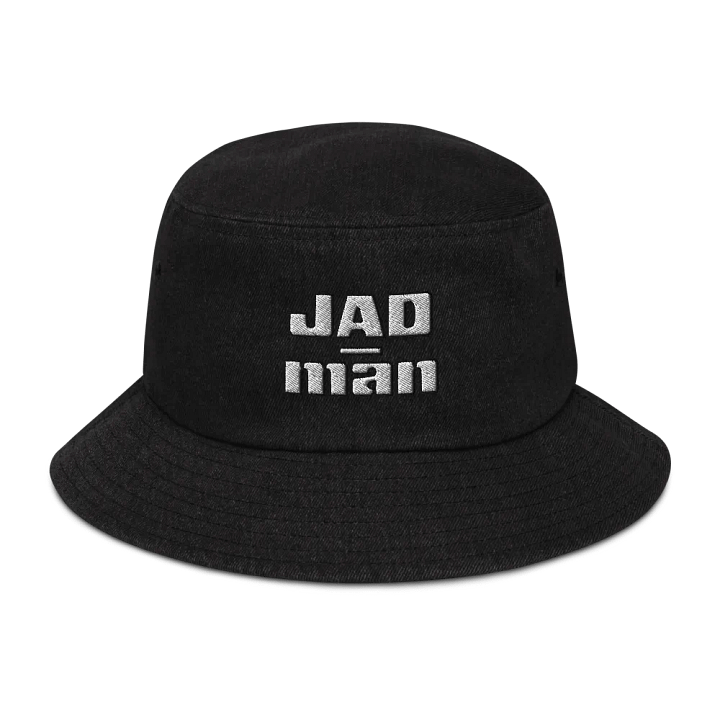 JAD-man Logo Bucket Hat product image (1)