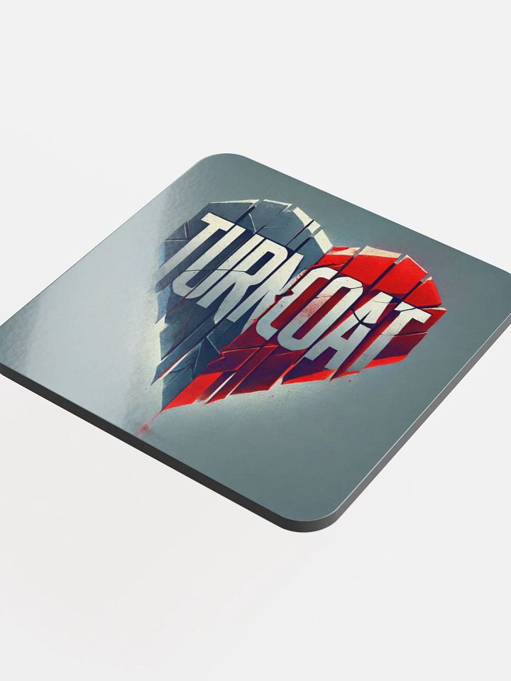 Turncoat Coaster product image (2)