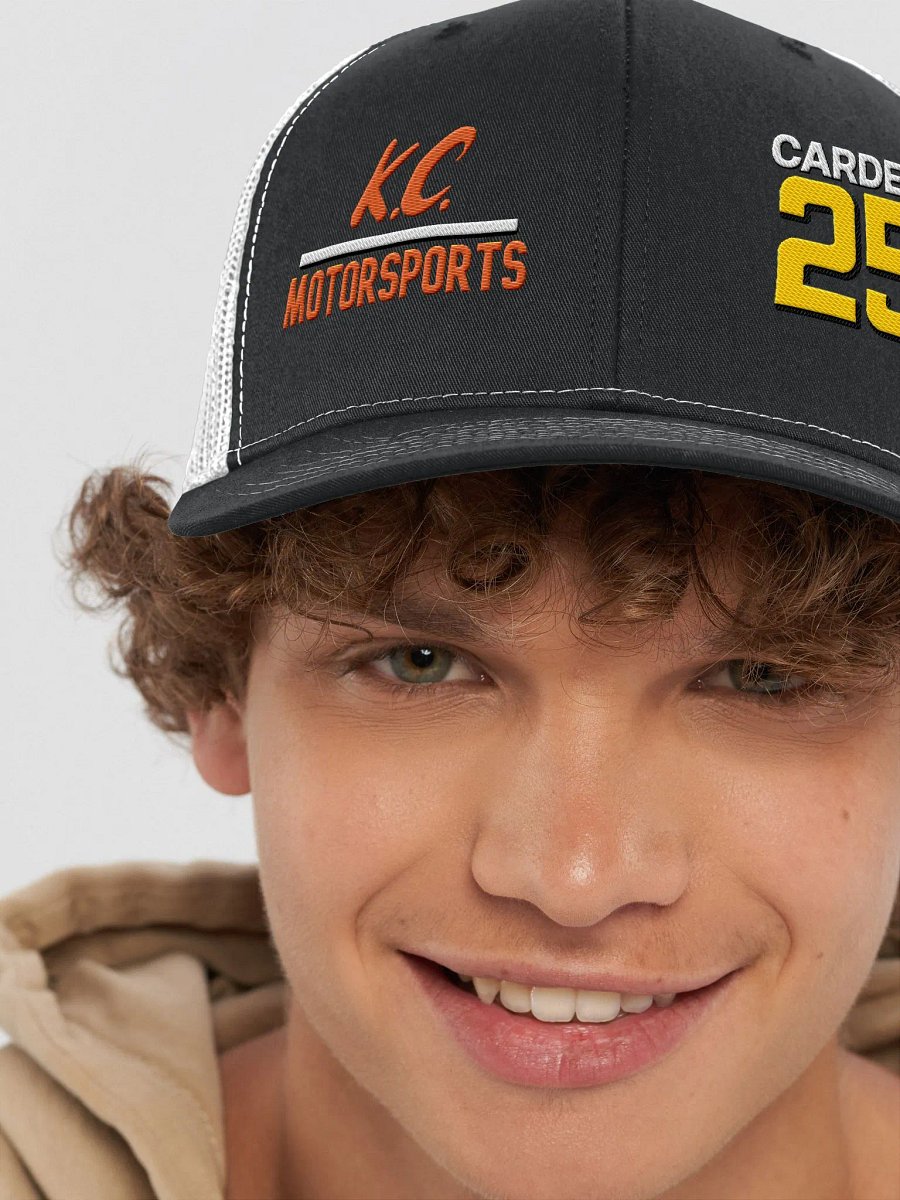 Kameron Carden #25 K.C. MS Hat product image (22)