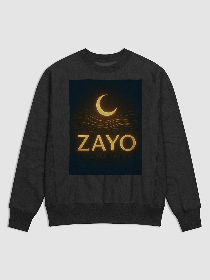 ZAYO Golden Moonlight Sweatshirt product image (1)