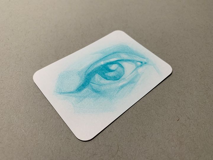 Lana - Original Artist Trading Card product image (2)