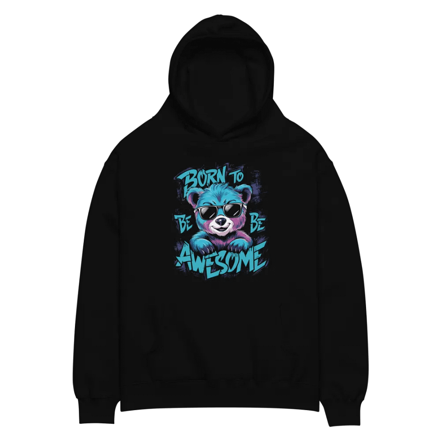 Unisex Premium Oversized Hoodie product image (2)
