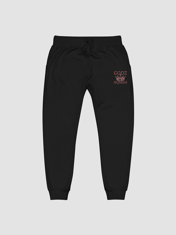 GoDz Squad Fleece Sweatpants product image (1)