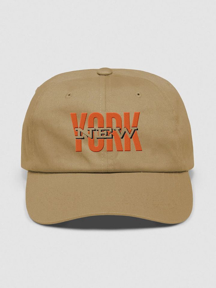 Yupoong Classic Dad Hat - New York product image (2)