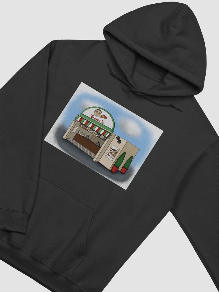 Trevor's Pizzeria Sweatshirt product image (2)