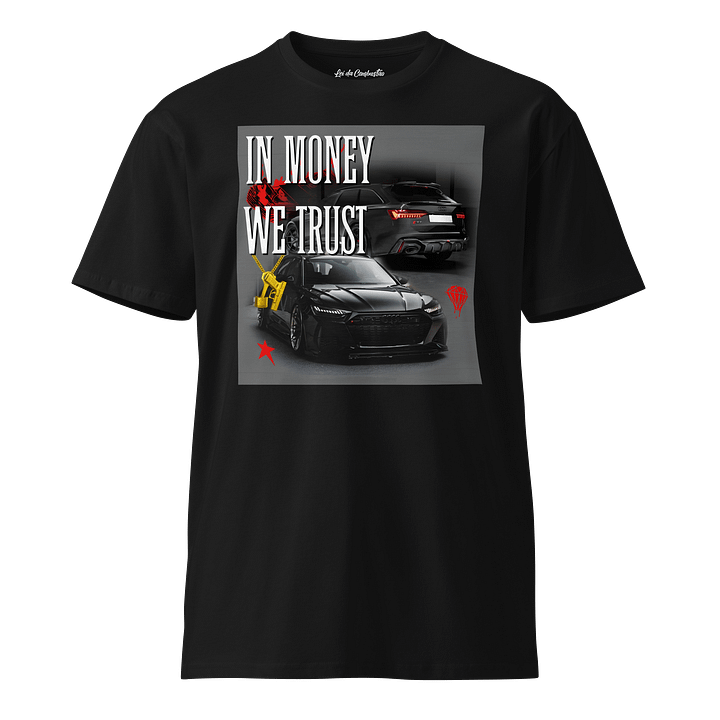 RS6 - In Money We Trust product image (1)