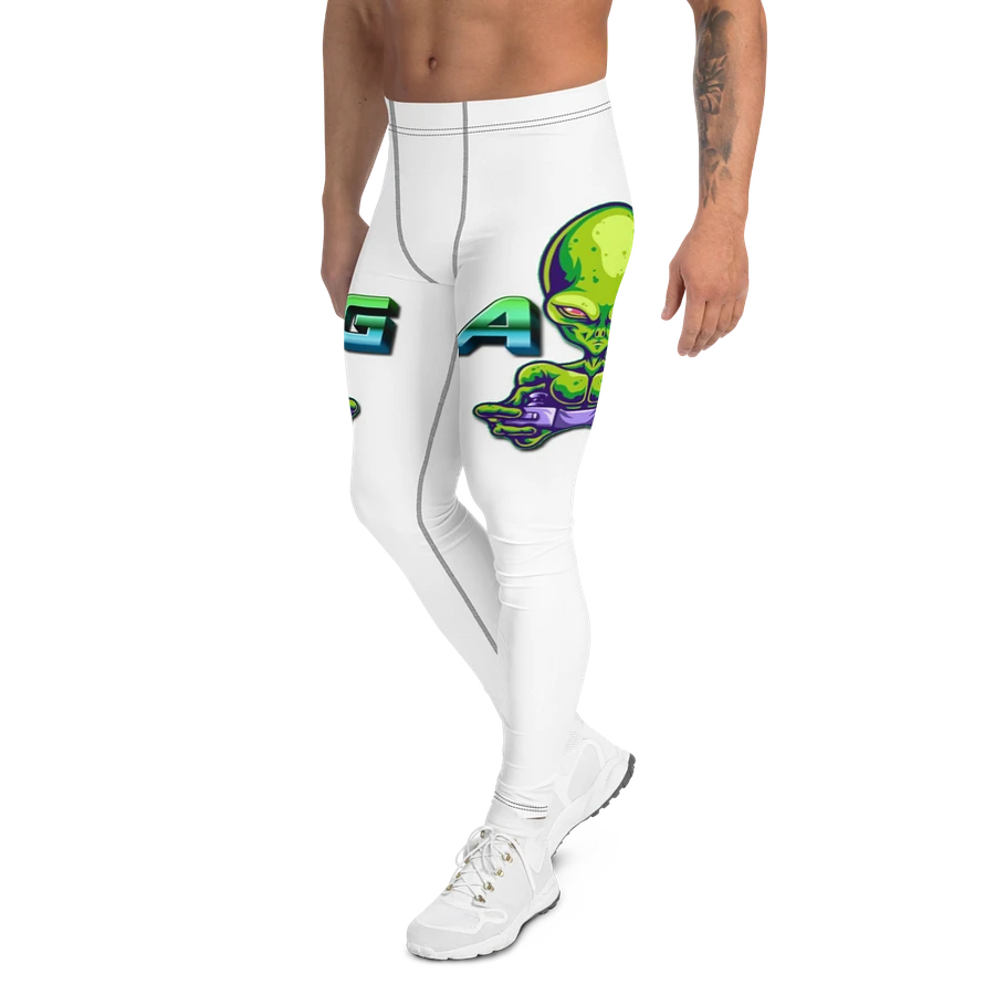 AUXgaming Galactic Men's Leggings product image (17)