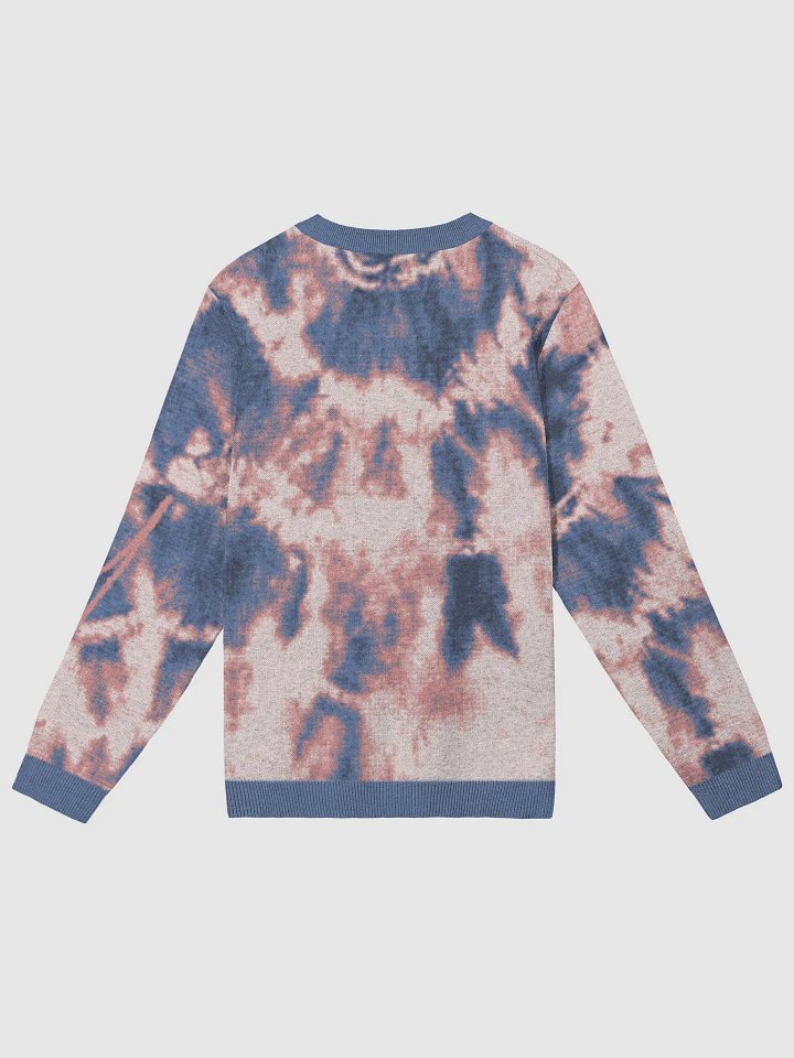 MC Manly Tie Dye Sweater product image (7)