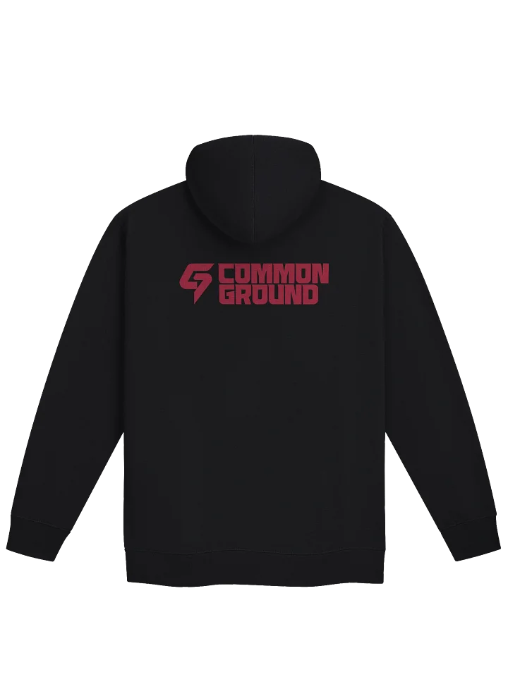 Unisex Logo Zip-up Hoodie product image (2)