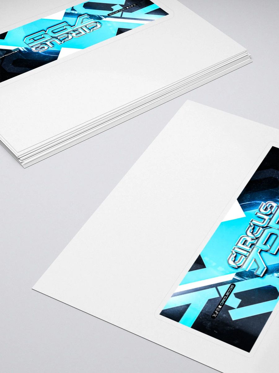 Banner Sticker product image (13)