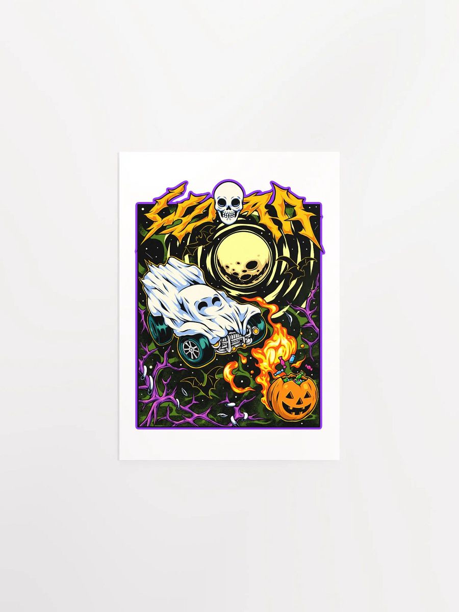 Spooktane Poster [Limited Halloween Drop, Printed] product image (1)