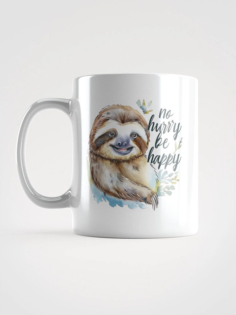 Slothful Serenity Mug product image (6)