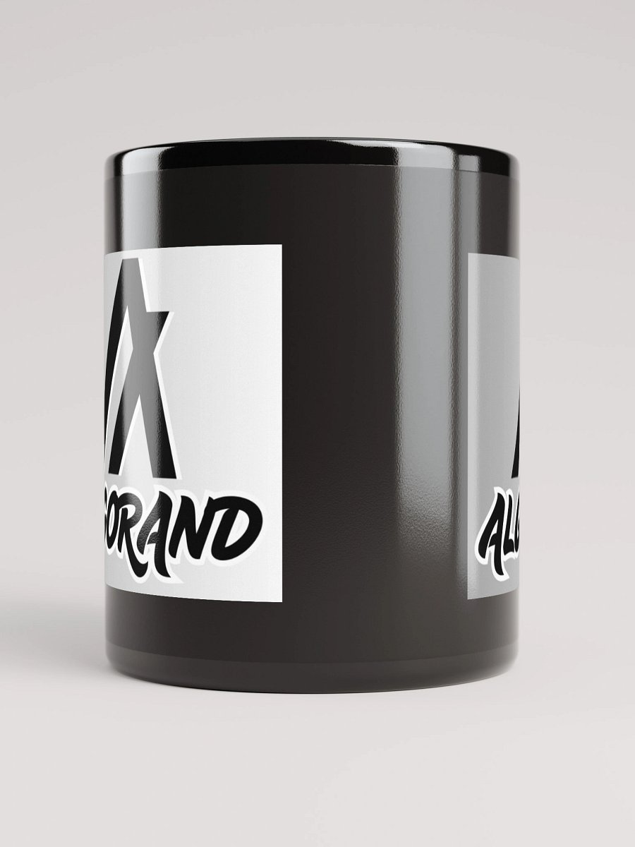 Algorand Glossy Mug product image (10)