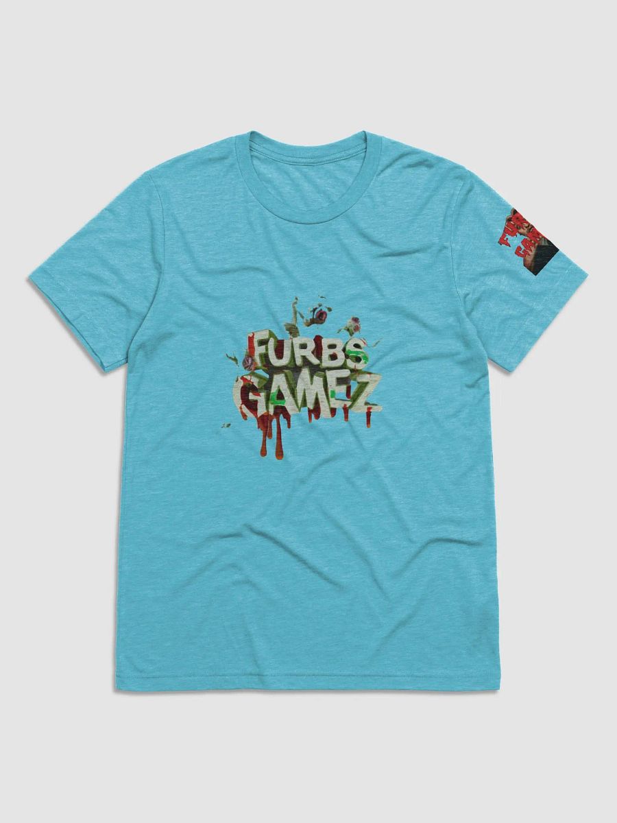 Furbs green t product image (1)