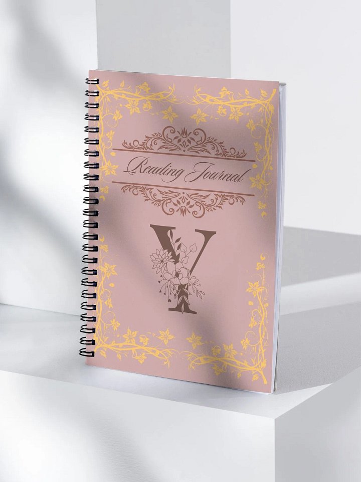 Enchanted Reading Journal – A Fairy Tale for Your Bookshelf product image (1)