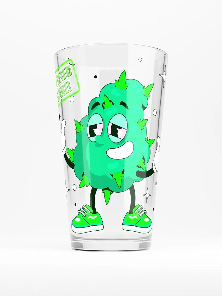 Certified Insane Weed Glass product image (1)