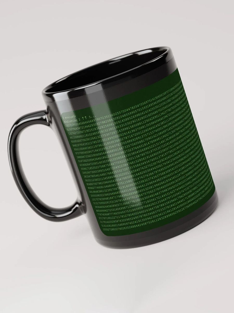 Evaluation Mug product image (3)