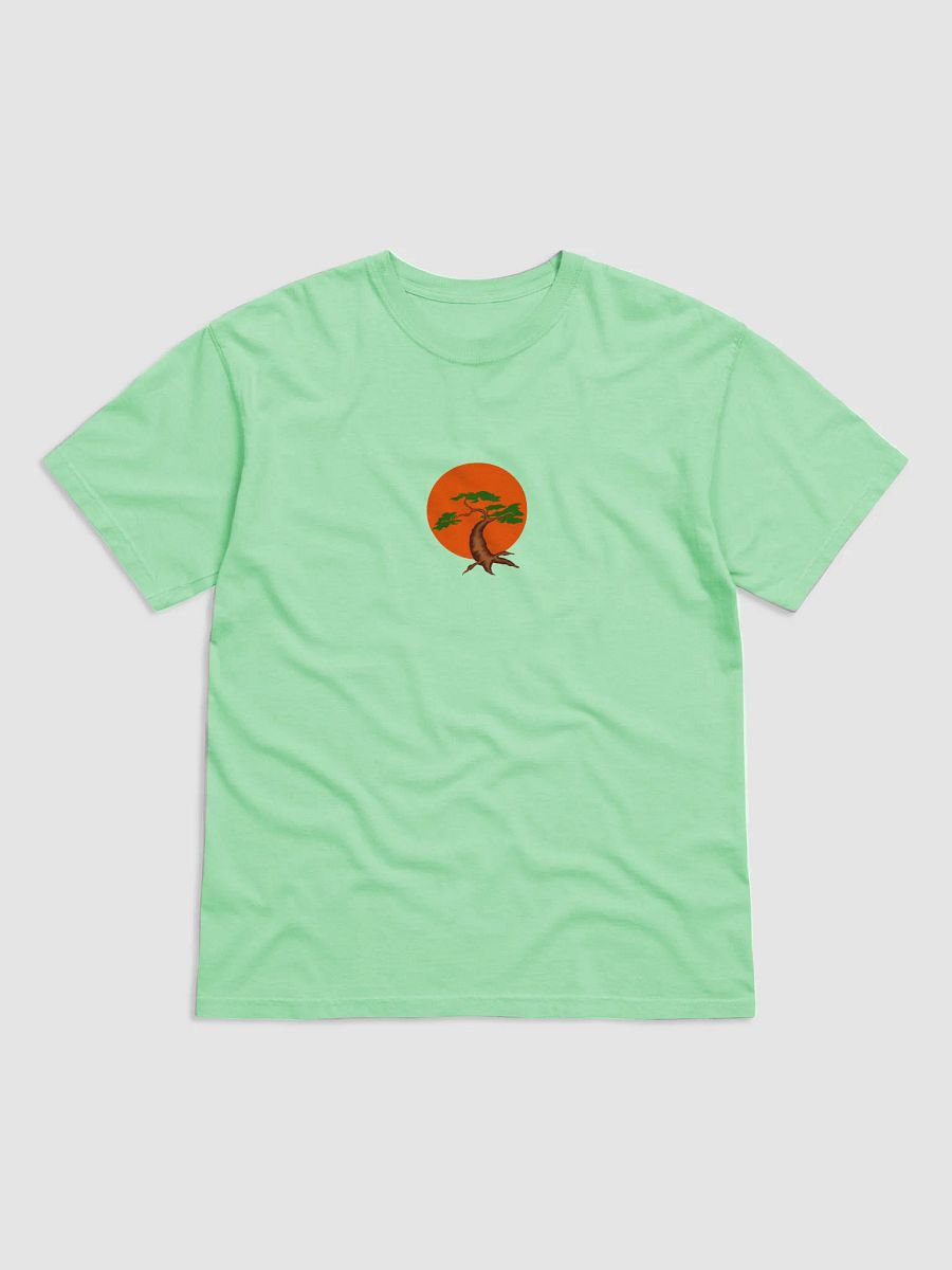 Nature's Sunset Tree Silhouette T-Shirt product image (3)
