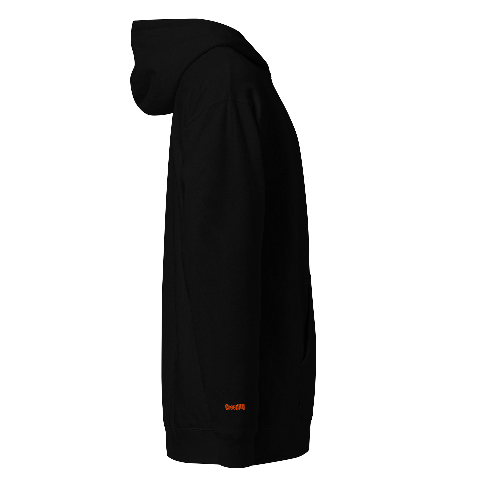 CreedHQ Midweight Embroidered Hoodie product image (2)