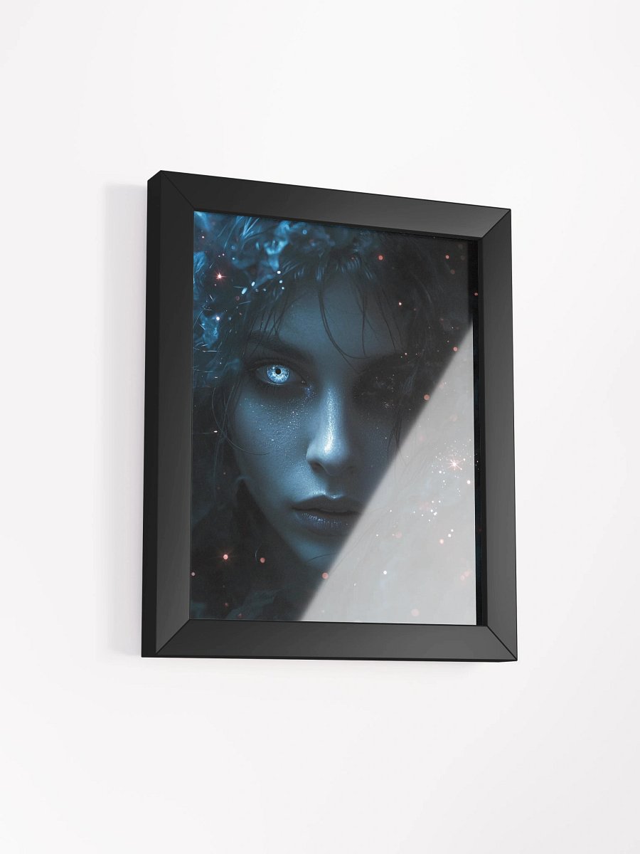 Starlit Gaze Framed Print product image (11)