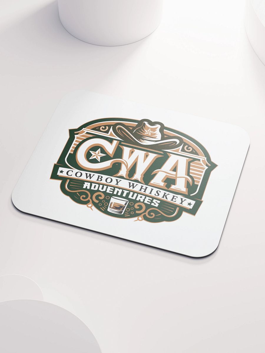 CWA Classic mouse pad product image (3)