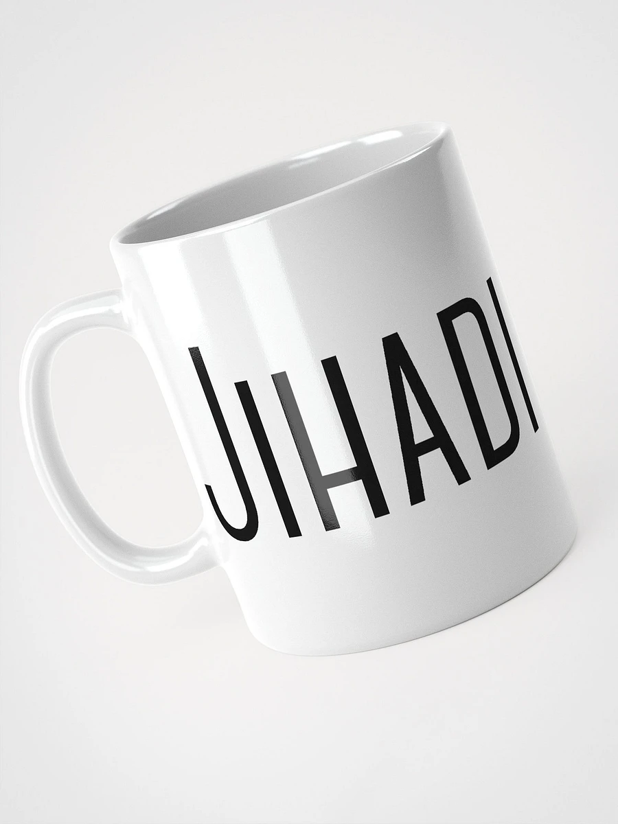 Jihadi Tears white Mug product image (6)