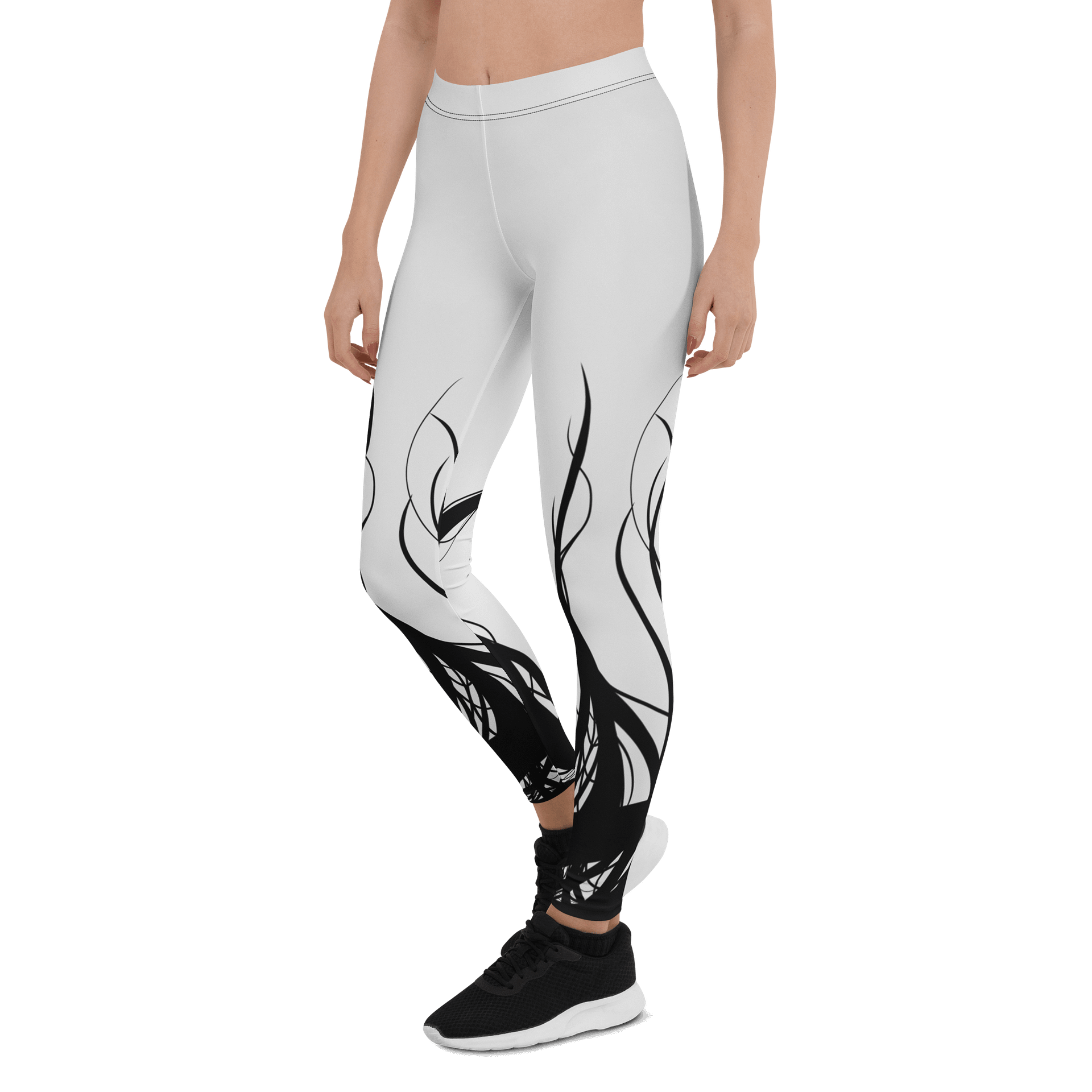 Feelin' Endless Tendril Yoga Pants product image (3)