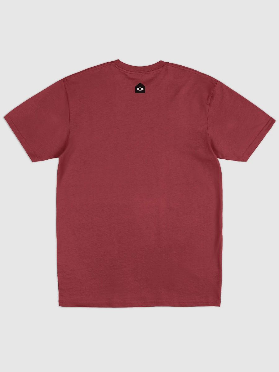 White Logo Tee product image (2)