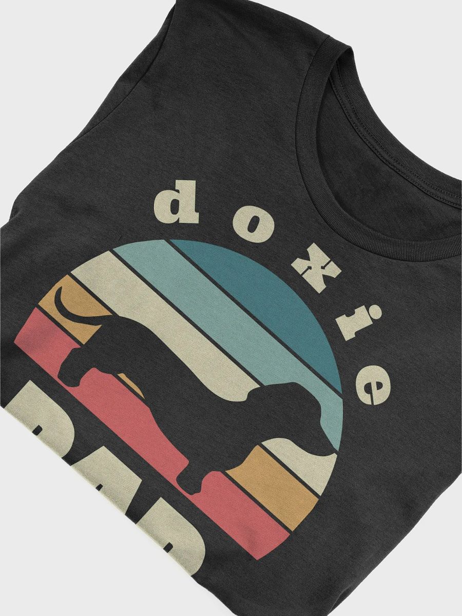 Doxie Dog Dads TShirt product image (6)