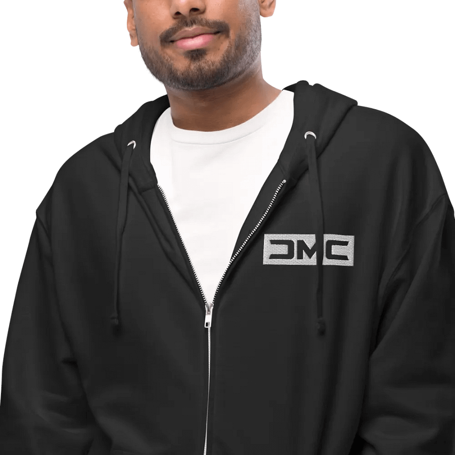 DMC Zip Hoodie product image (9)