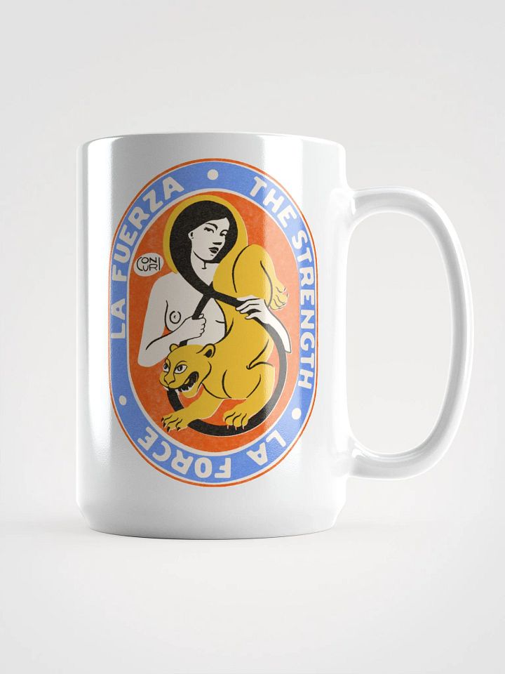 La Fuerza Mug product image (1)