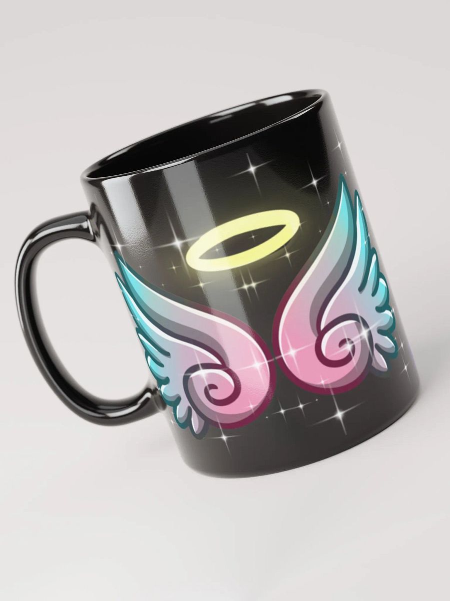 UwU Wings Mug ( Dark) product image (5)