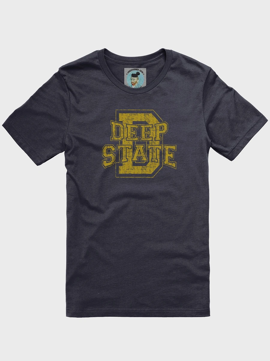 Deep State Unisex T-shirt product image (25)