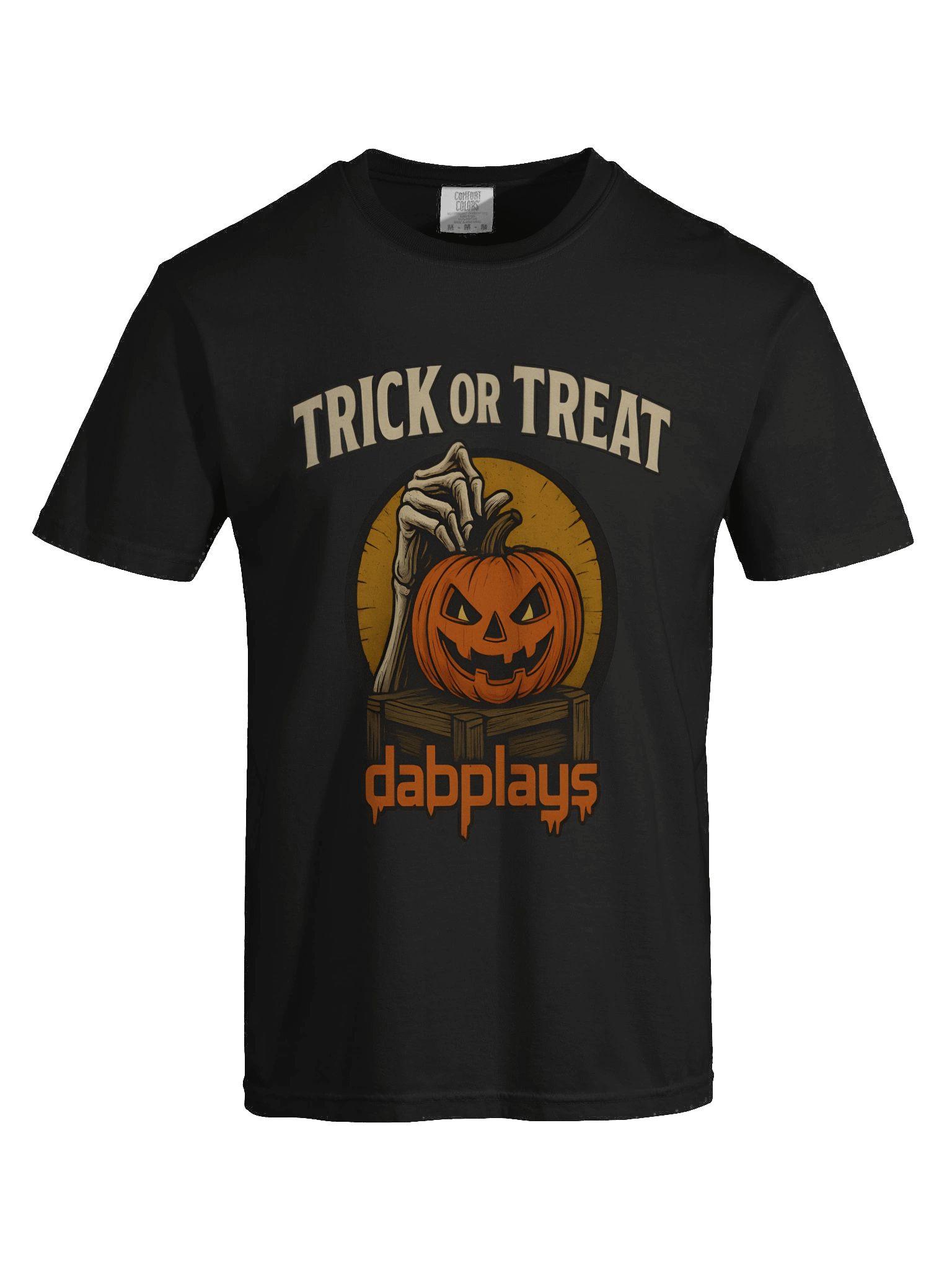 Trick or Treat #2 T-Shirt (Adult) product image (7)