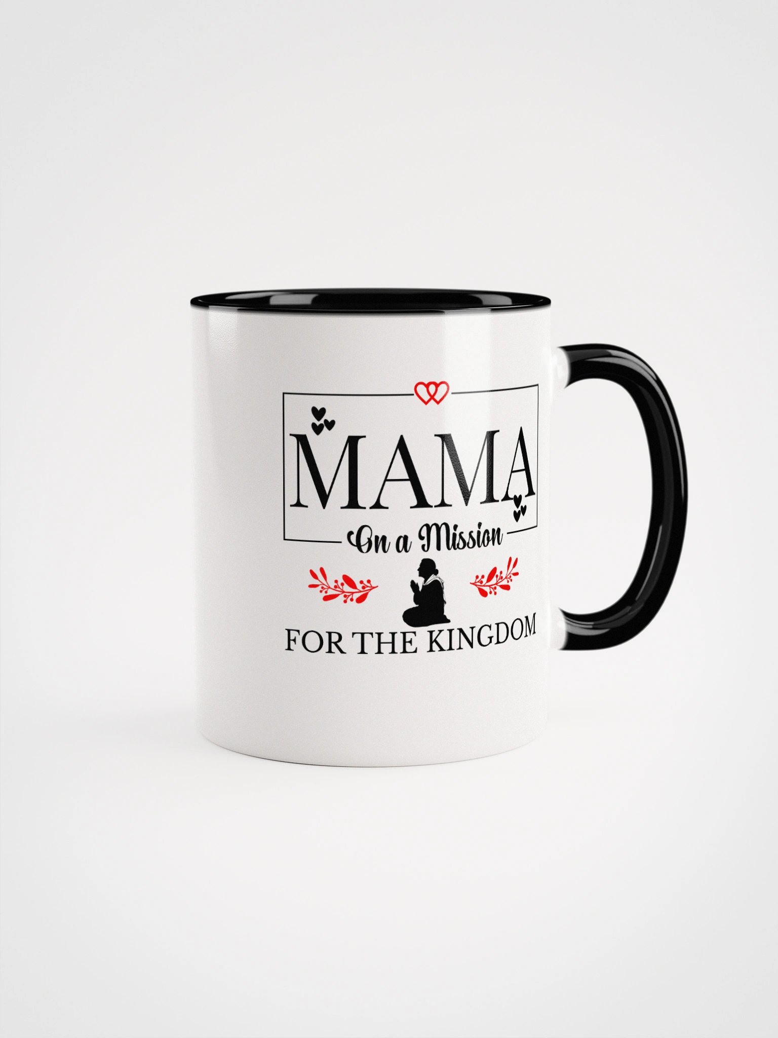 The Kingdom Mama Ceramic Mug. product image (4)